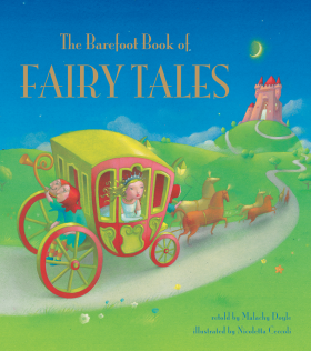 The Barefoot Book of Fairy Tales