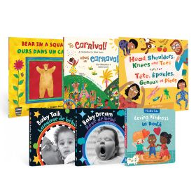 Bilingual French English Editions Bundle