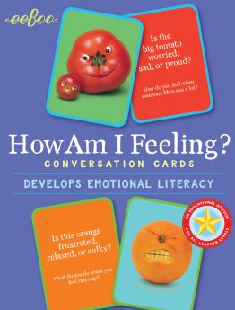 How Am I Feeling? Conversation Cards