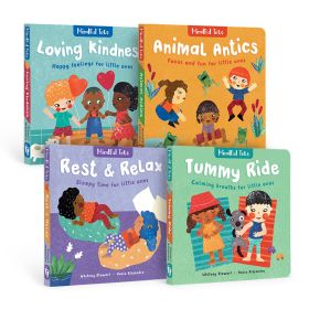 Mindful Tots Gift Set For Ages 2-4