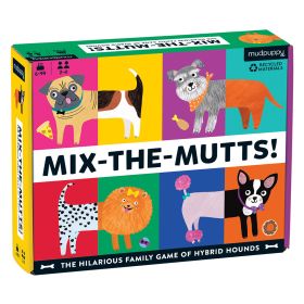 Mix-the-Mutts! Game