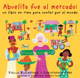 Abuelita fue al mercado