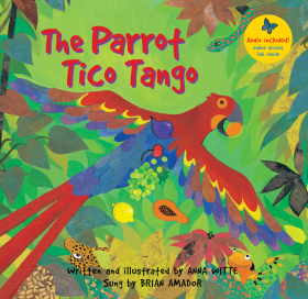 The Parrot Tico Tango