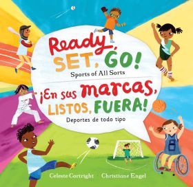 Ready, Set, Go! (Bilingual Spanish & English)