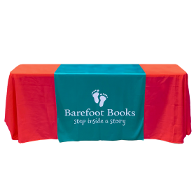 Barefoot Books Table Runner