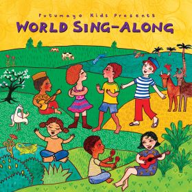 World Singalong CD