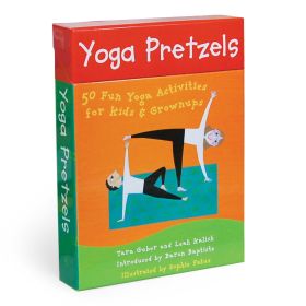 Yoga Pretzels 