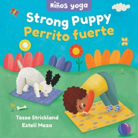 Niños yoga: Strong Puppy / Perrito fuerte