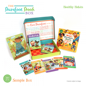 The Barefoot Book Box: Ages 3-5