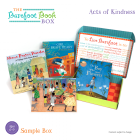 The Barefoot Book Box: Ages 6-9