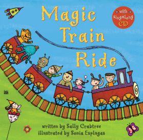 Magic Train Ride