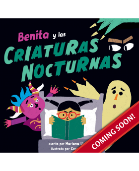 Benita y las criaturas nocturnas