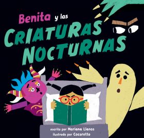 Benita y las criaturas nocturnas
