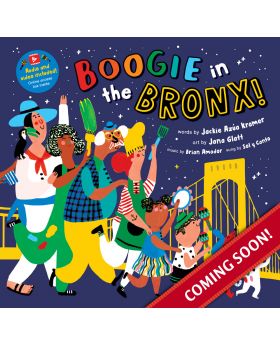 Boogie in the Bronx!
