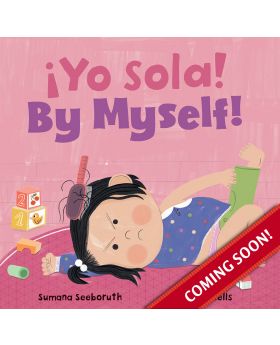 By Myself! / ¡Yo sola!