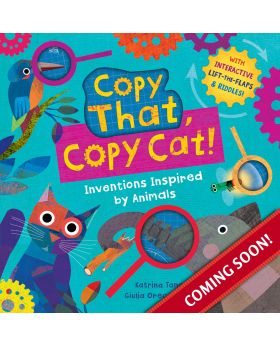 Copy That, Copy Cat!