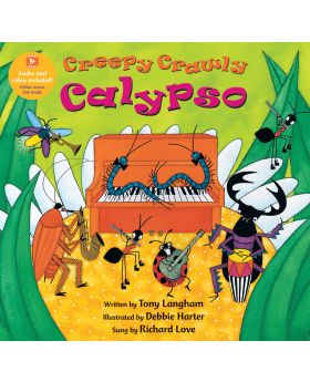 Creepy Crawly Calypso