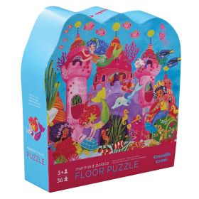 Mermaid Palace Floor Puzzle