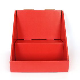 Empty Red Counterpack Base