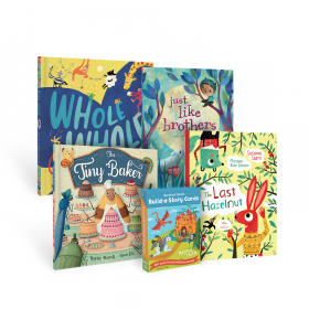 Friendship Gift Set for Ages 3-6