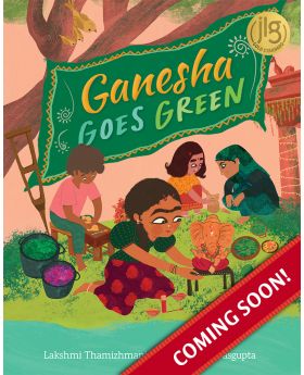 Ganesha Goes Green