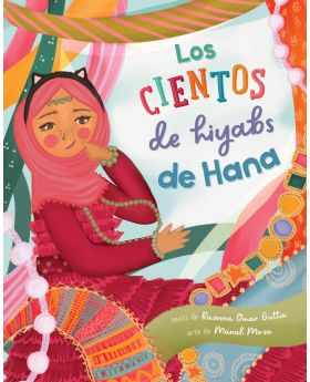 Los cientos de hiyabs de Hana