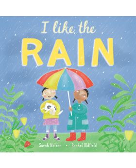 I Like the Rain