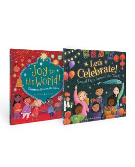 Joyful Season Gift Set for Ages 3-7