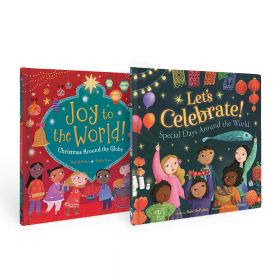 Joyful Season Gift Set for Ages 3-7