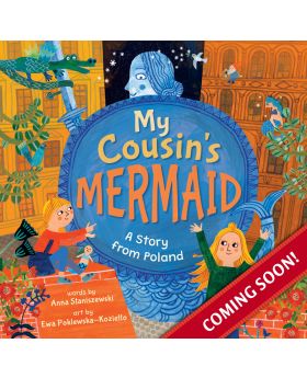 My Cousin's Mermaid