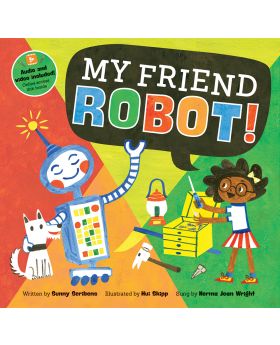 My Friend Robot!