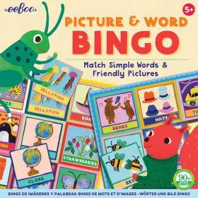 Picture and Word Bingo