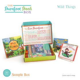 The Barefoot Book Box: Ages 0-2