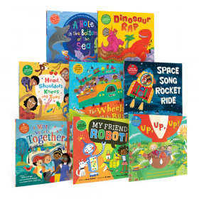 Preschool Barefoot Singalongs