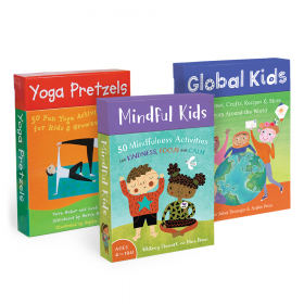 Preschool / Kindergarten Activity Decks