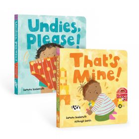 Feelings & Firsts Gift Set for Ages 1-4