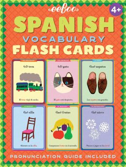 Spanish Flash Cards