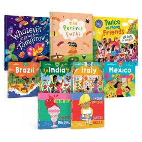 Spring 2023 New Title Bundle