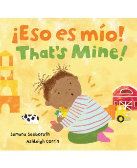 ¡Eso es mío! / That's Mine!