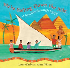 We're Sailing Down the Nile 