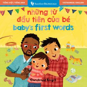 Baby's First Words (Bilingual Vietnamese & English)