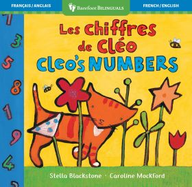 Cleo's Numbers (Bilingual French & English)