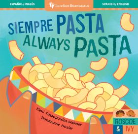 Siempre pasta / Always Pasta