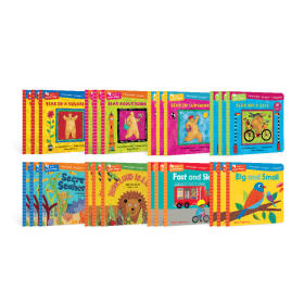 Barefoot Baby-Proof 24-copy Top-Up Pack