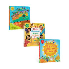 Baby Singalong Gift Set for Ages 0-3