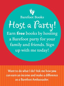 Barefoot Host a Party Sign