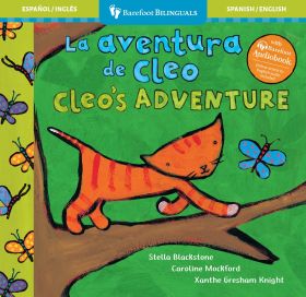 La aventura de Cleo / Cleo’s Adventure (Bilingual Spanish & English) 