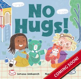 No Hugs!