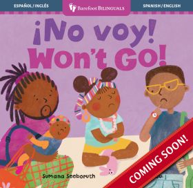 ¡No voy! / Won't Go!