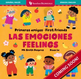 Primeros amigos: Las emociones / First Friends: Feelings